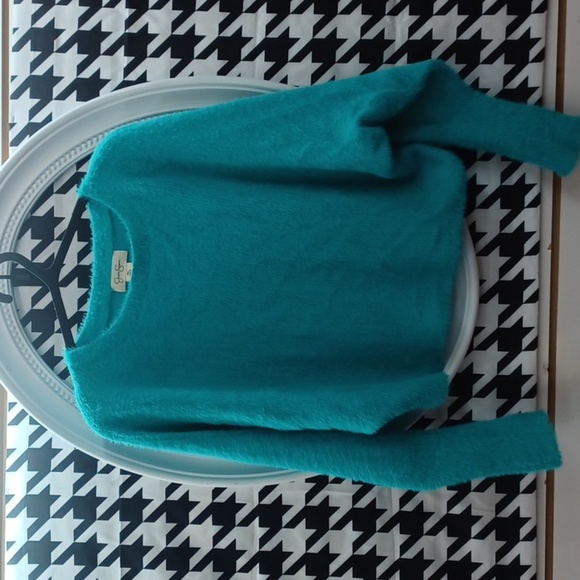 Jessica Simpson crop sweater NWT - Picture 2 of 6